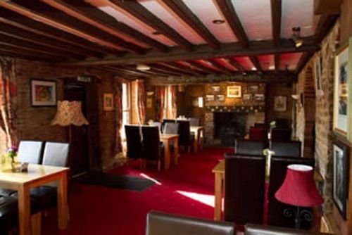 The Royal Oak Hotell Lydney Eksteriør bilde